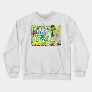 Flower bomb Crewneck Sweatshirt